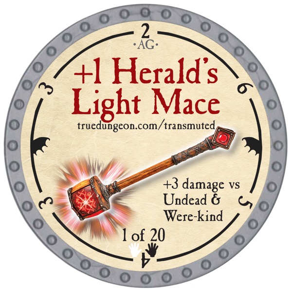 Assorted Herald's Bits