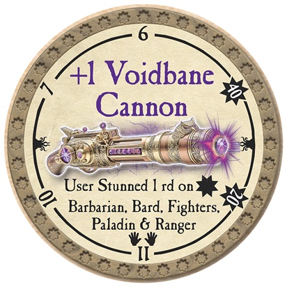 +1 Voidbane Cannon