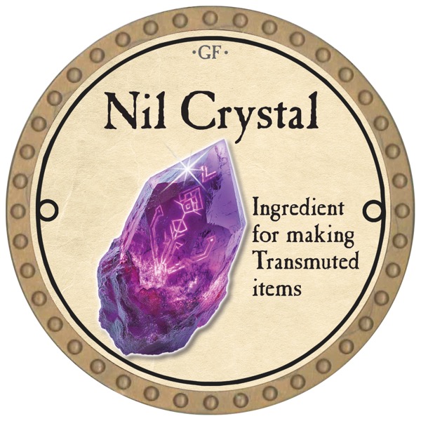 Nil Crystal