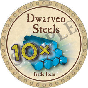 Dwarven Steel 10x (1 of 4)