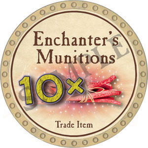Enchanter's Munition 10x (1 of 2)