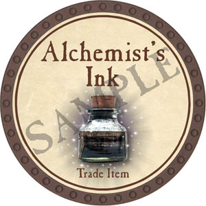 Alchemist's Ink 1x (1 of 7)