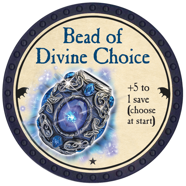 Bead of Divine Choice