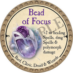 Bead of Focus Ultra Rare