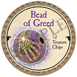 Bead of Greed