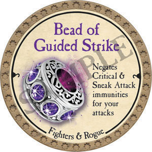 Bead of Guided Strike