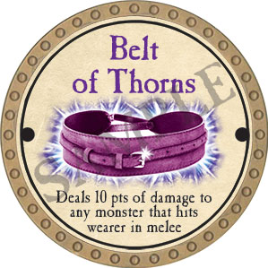 Belt of Thorns