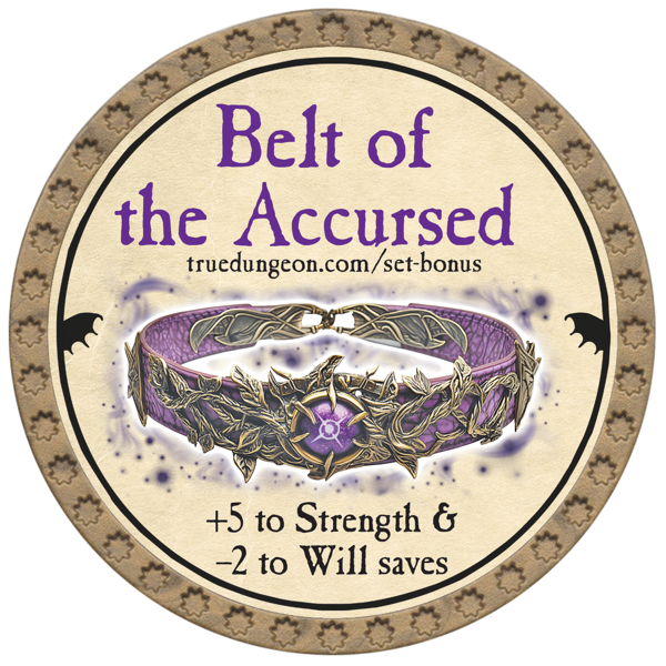 Belt of the Accursed