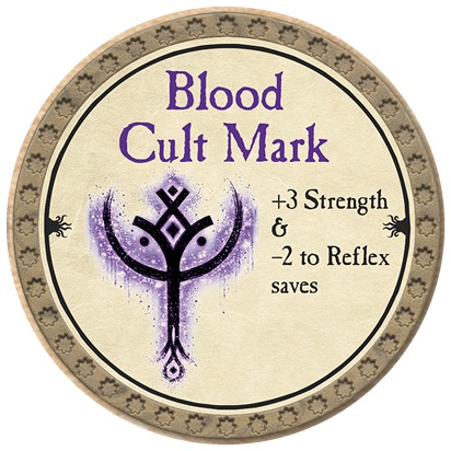 Blood Cult Mark