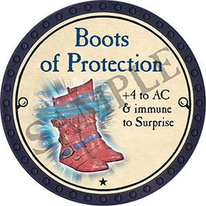 Boots of Protection