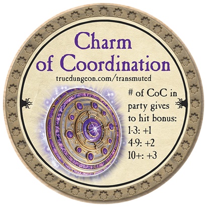 Charm of Coordination