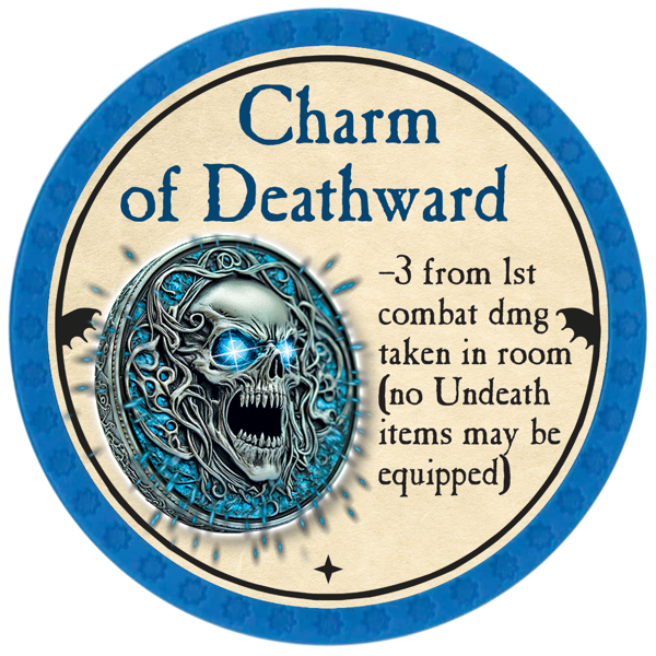 Charm of Deathward