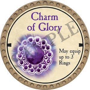 Charm of Glory Ultra Rare