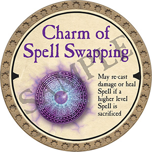 Charm of Spell Swapping