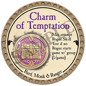 Charm of Temptation