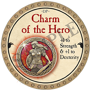 Charm of the Hero #1