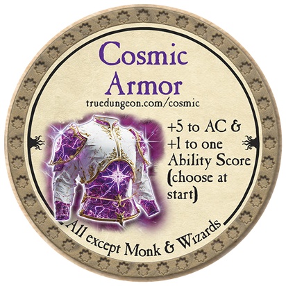 Cosmic Armor
