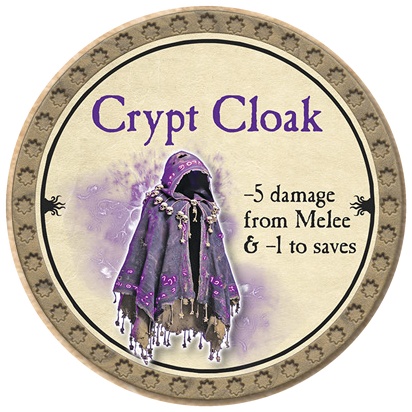 Crypt Cloak