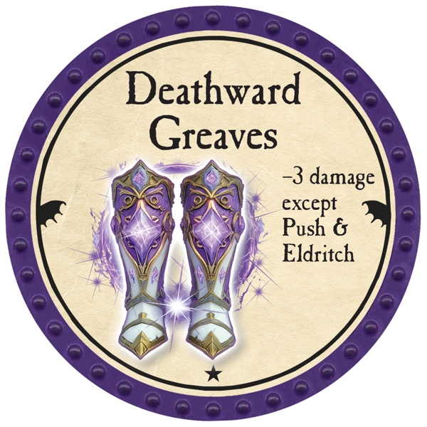 Deathward Greaves