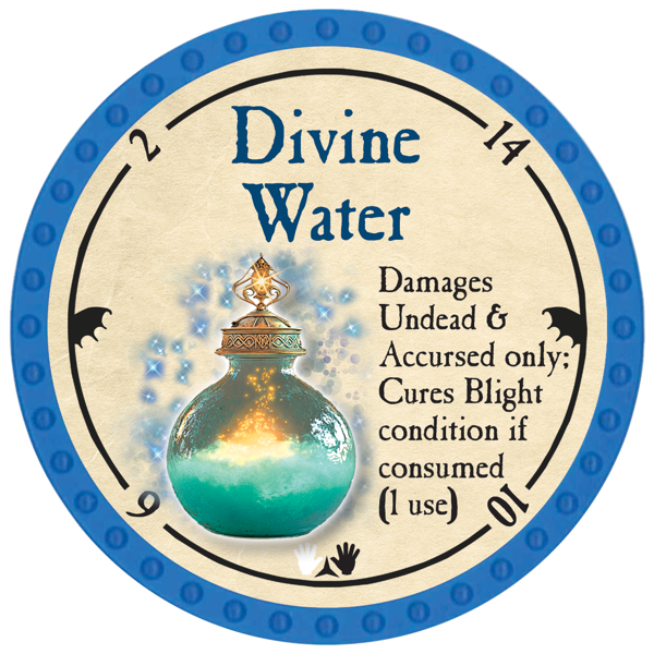 Divine Water