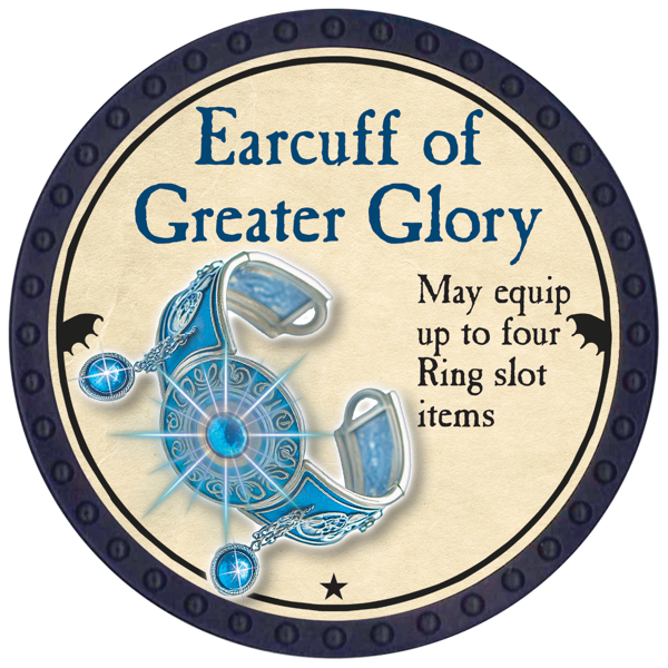 Earcuff of Greater Glory