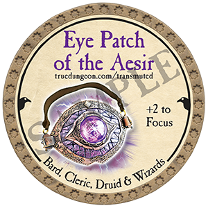 Eye Patch of the Aesir
