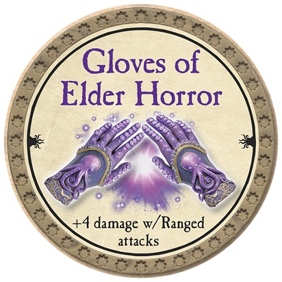 Gloves of Elder Horror