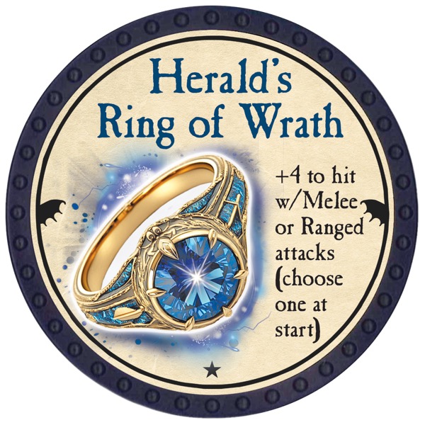 Herald's Ring of Wrath