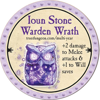 Ioun Stone Warden Wrath (1 of 8)