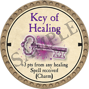 Key of Healing