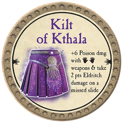 Kilt of Kthala