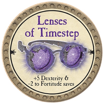 Lenses of Timestep
