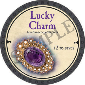 Lucky Charm (Onyx)