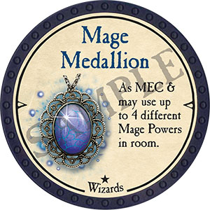 Mage Medallion
