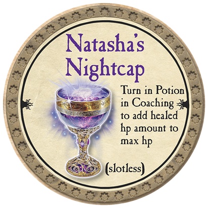 Natasha's Nightcap