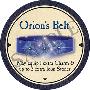 Orion's Belt