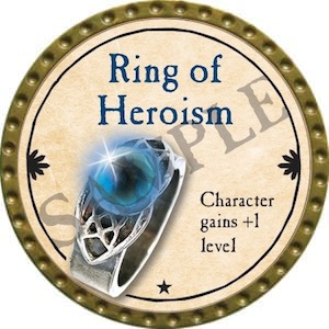 Ring of Heroism #1