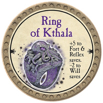 Ring of Kthala