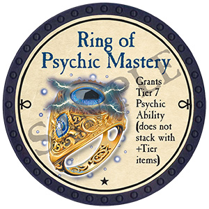 Ring of Psychic Mastery
