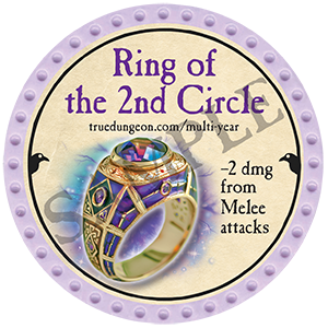 Ring of the 2nd Circle