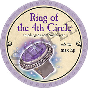 Ring of the 4th Circle