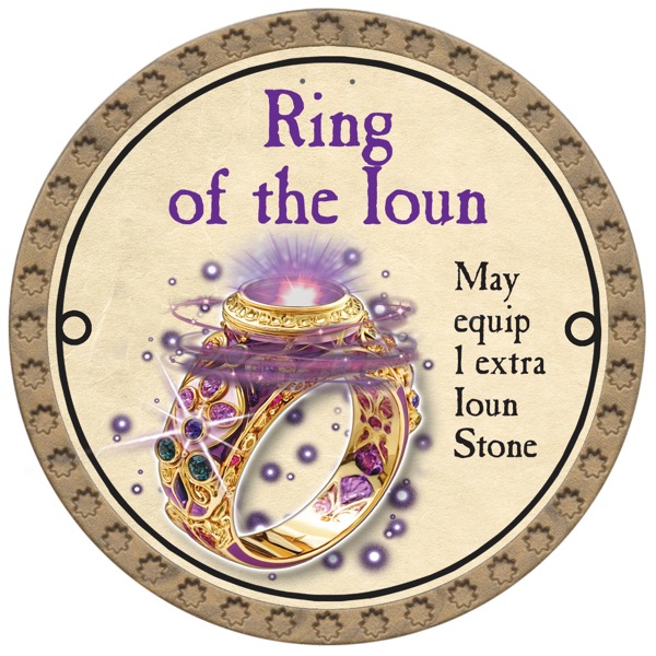 Ring of the Ioun #1