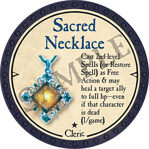 Sacred Necklace