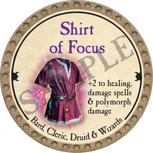 Shirt of Focus
