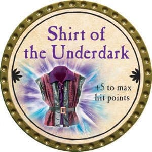 Shirt of the Underdark
