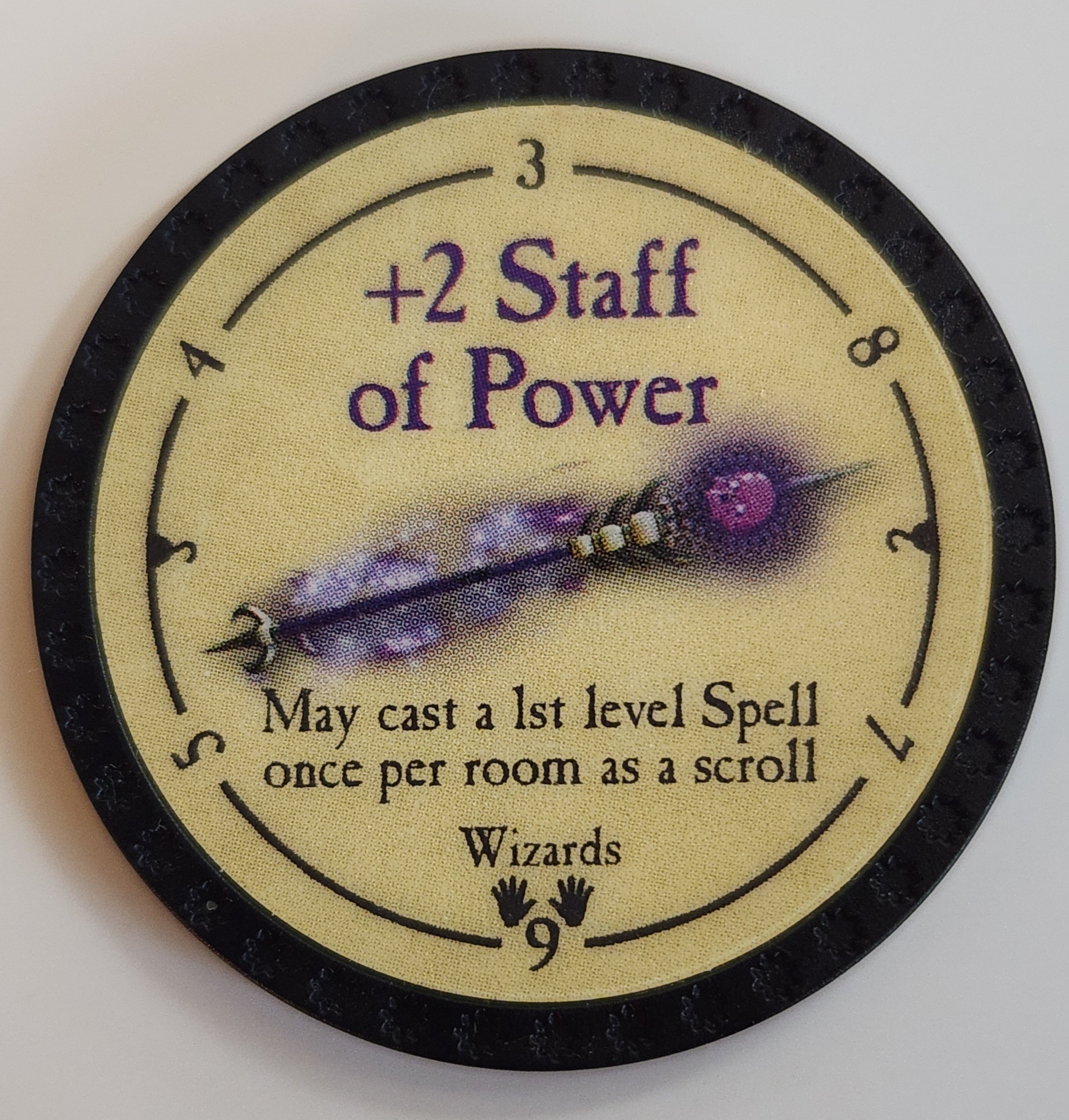 ONYX +2 Staff of Power UR