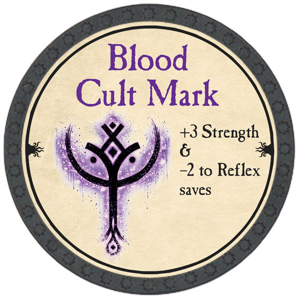 Blood Cult Mark