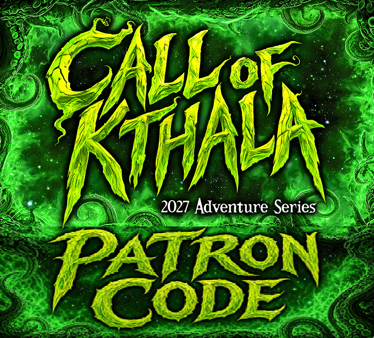 Patron Code