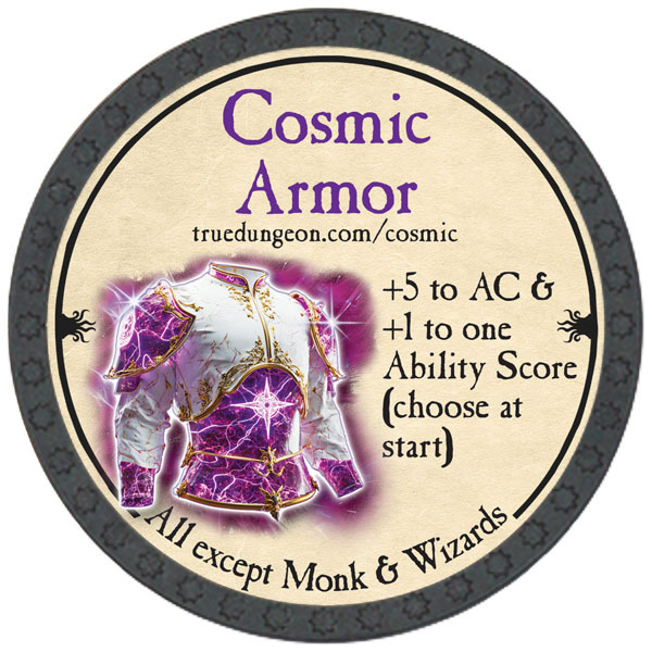 Cosmic Armor