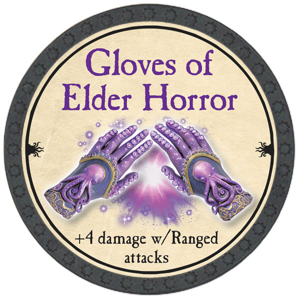 Gloves of Elder Horror